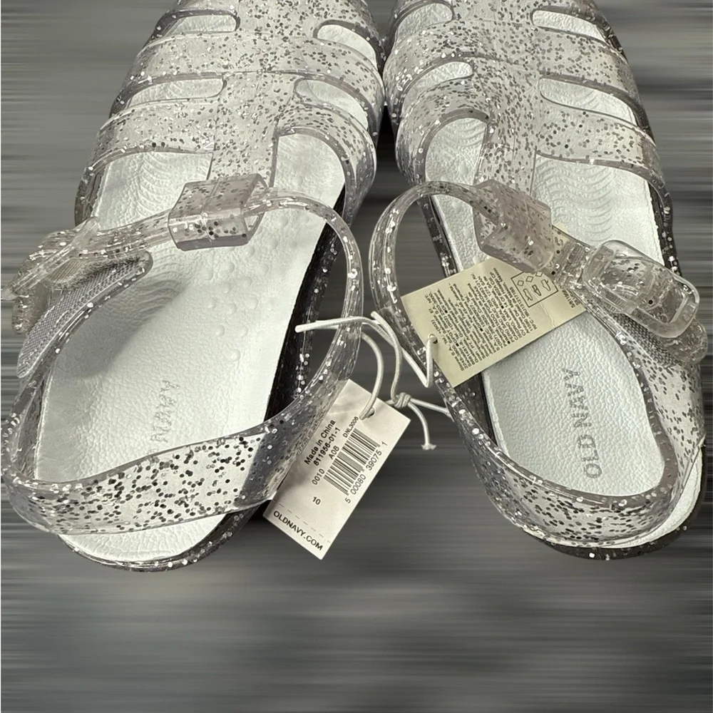 OshKosh B'gosh and Old Navy Sandals Set